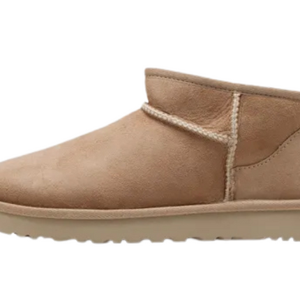 UGG Classic Ultra Mini Sand - SneakCenter