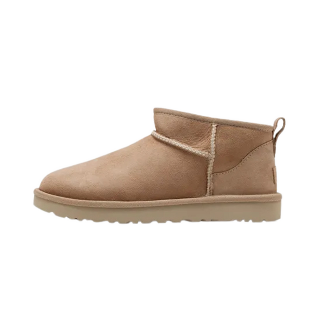 UGG Classic Ultra Mini Sand - SneakCenter