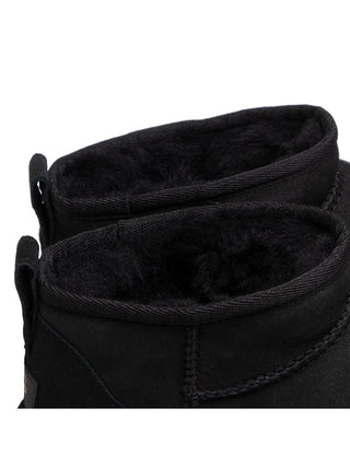 UGG Classic Ultra Mini Black