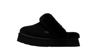 UGG Disquette Slipper Black