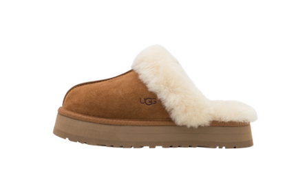 UGG Disquette Slipper Chestnut - SneakCenter