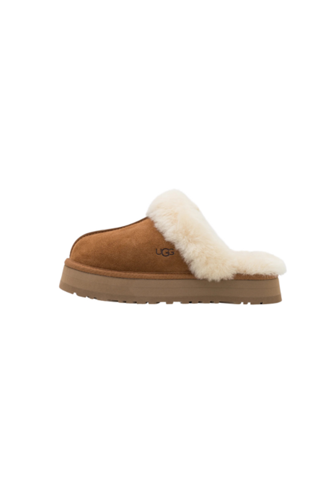 UGG Disquette Slipper Chestnut - SneakCenter