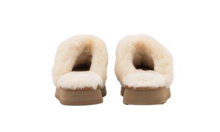 UGG Disquette Slipper Chestnut - SneakCenter