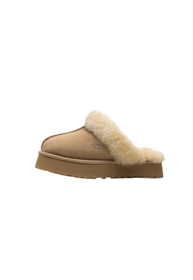 UGG Disquette Slipper Sand - SneakCenter