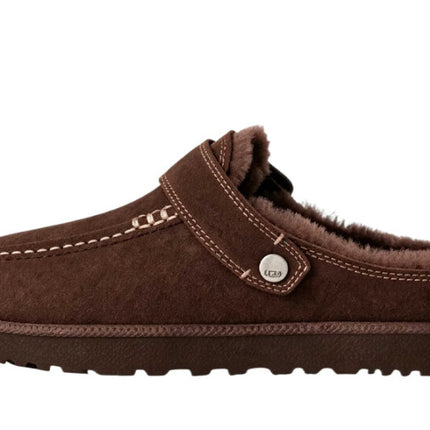 UGG Goldenstar Evelina Clog Burnt Cedar
