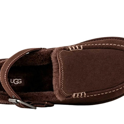 UGG Goldenstar Evelina Clog Burnt Cedar