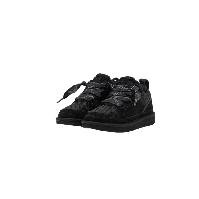 UGG Lowmel Black - SneakCenter