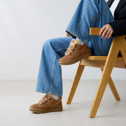 UGG Lowmel Chestnut - SneakCenter