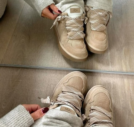 UGG Lowmel Sand - SneakCenter