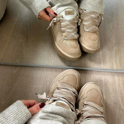UGG Lowmel Sand - SneakCenter