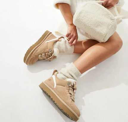 UGG Lowmel Sand - SneakCenter
