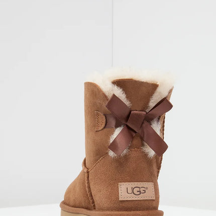 UGG Mini Bailey Bow II Chestnut - SneakCenter