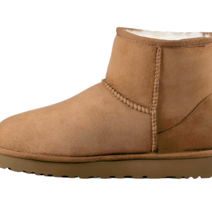 UGG Classic Mini II Chestnut - SneakCenter