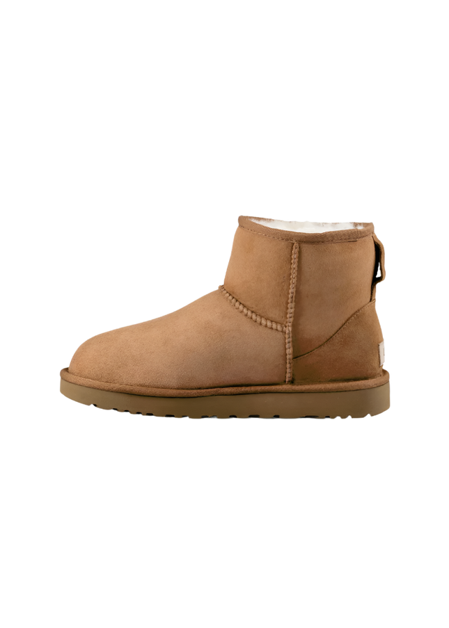 UGG Classic Mini II Chestnut - SneakCenter