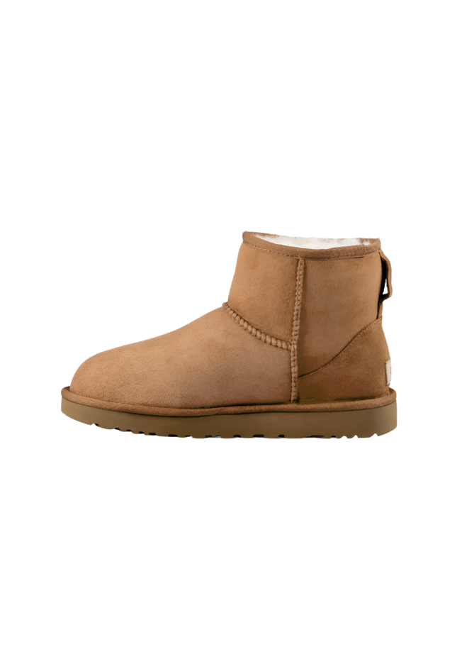 UGG Classic Mini II Chestnut - SneakCenter