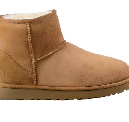 UGG Classic Mini II Chestnut - SneakCenter