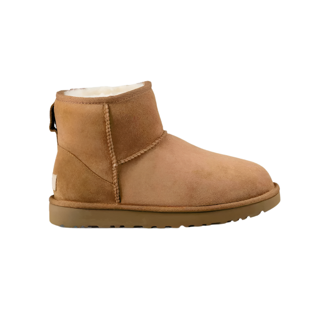 UGG Classic Mini II Chestnut - SneakCenter