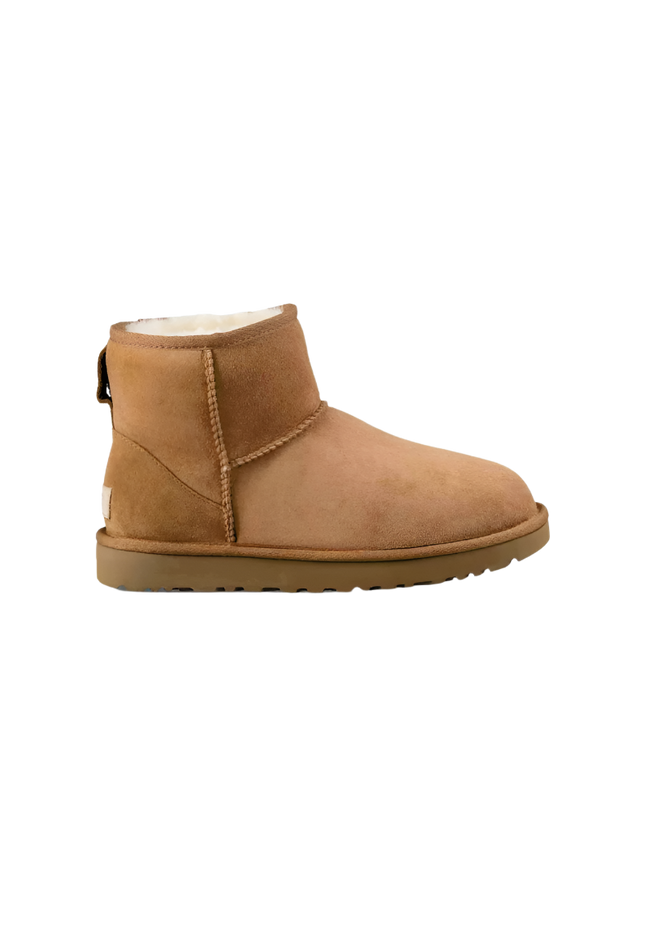 UGG Classic Mini II Chestnut - SneakCenter