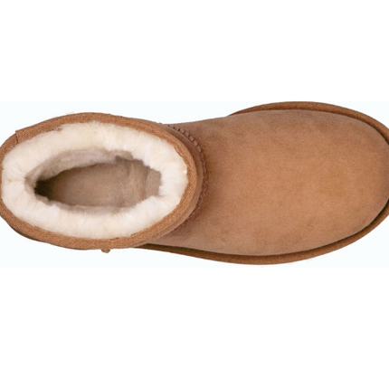 UGG Classic Mini II Chestnut - SneakCenter