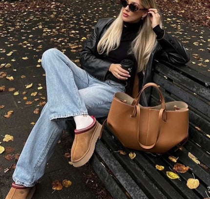 UGG Tazz Slipper Chestnut - SneakCenter