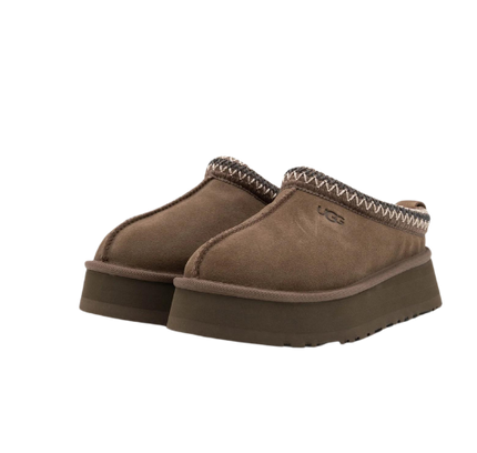 UGG Tazz Slipper Hickory - SneakCenter