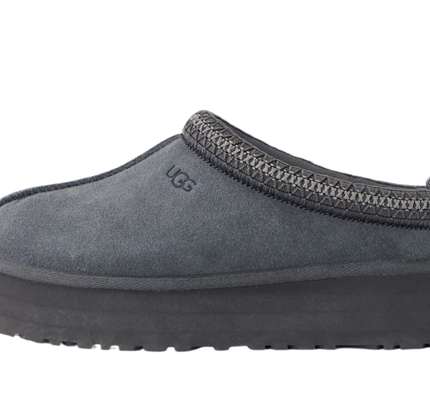 UGG Tazz Slipper Obsidian
