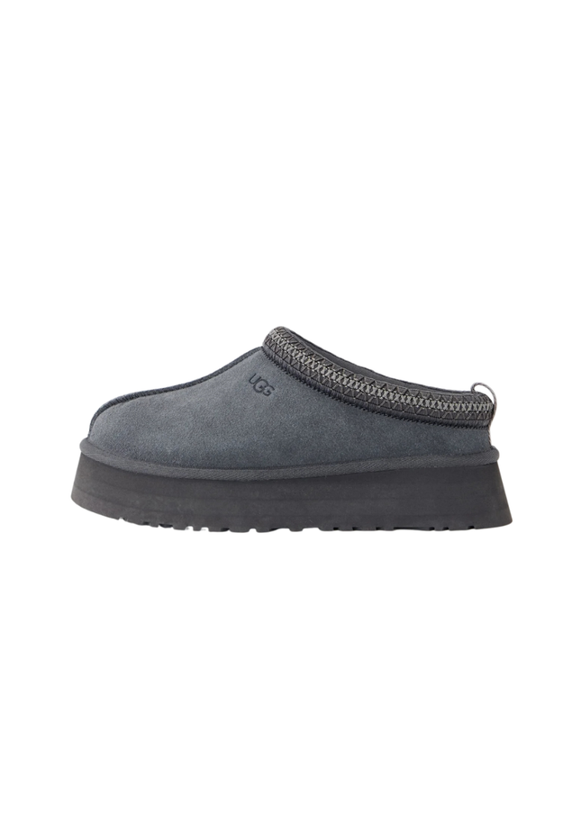 UGG Tazz Slipper Obsidian