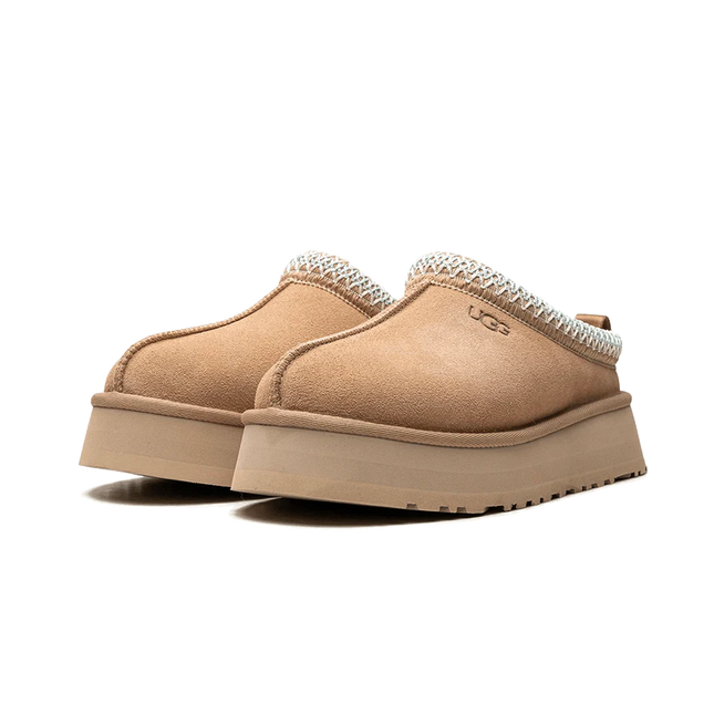 UGG Tazz Slipper Sand - SneakCenter