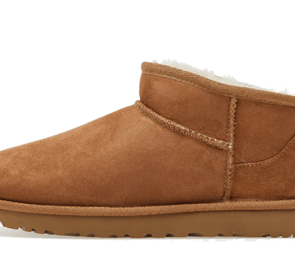 UGG Classic Ultra Mini Chestnut - SneakCenter
