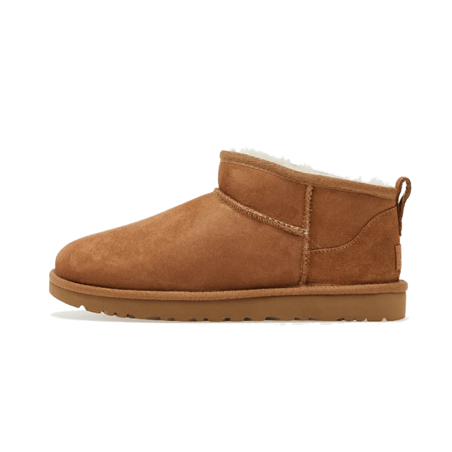 UGG Classic Ultra Mini Chestnut - SneakCenter