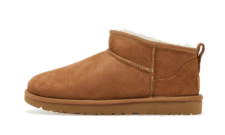 UGG Classic Ultra Mini Chestnut – SneakCenter