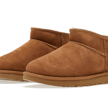 UGG Classic Ultra Mini Chestnut - SneakCenter
