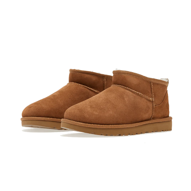 UGG Classic Ultra Mini Chestnut - SneakCenter