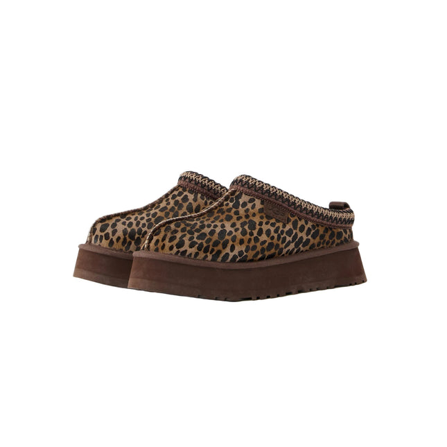 Ugg Tazz Slipper Caspian Burnt Cedar - SneakCenter