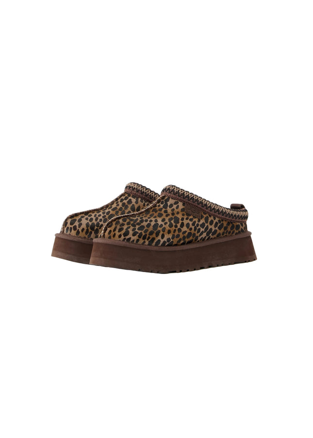 Ugg Tazz Slipper Caspian Burnt Cedar - SneakCenter