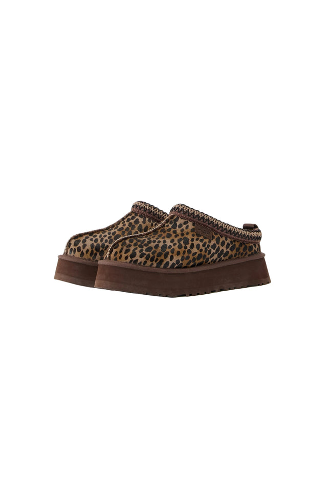 Ugg Tazz Slipper Caspian Burnt Cedar - SneakCenter