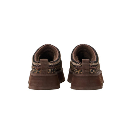 Ugg Tazz Slipper Caspian Burnt Cedar - SneakCenter