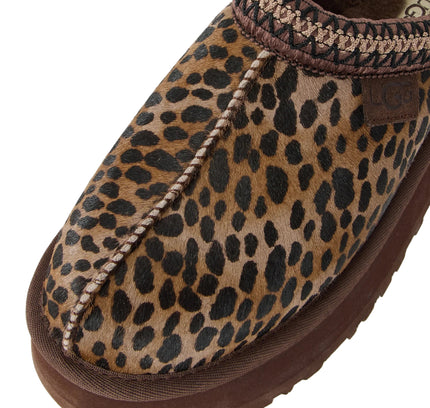 Ugg Tazz Slipper Caspian Burnt Cedar - SneakCenter