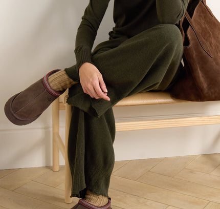 Ugg Tazz Slipper Dusted Cocoa