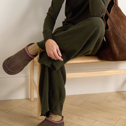 Ugg Tazz Slipper Dusted Cocoa