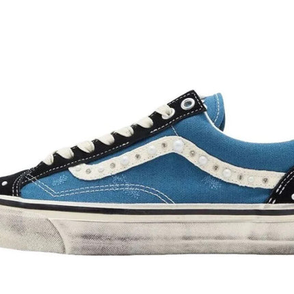 Vans LX Old Skool 36 Pearlized Pack Black Navy