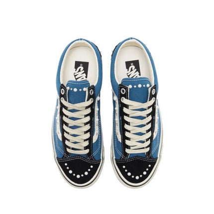 Vans LX Old Skool 36 Pearlized Pack Black Navy