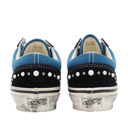 Vans LX Old Skool 36 Pearlized Pack Black Navy