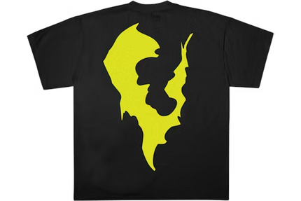 Vlone x Nav DPBA Box Set 002 Jagged T-shirt Black - SneakCenter