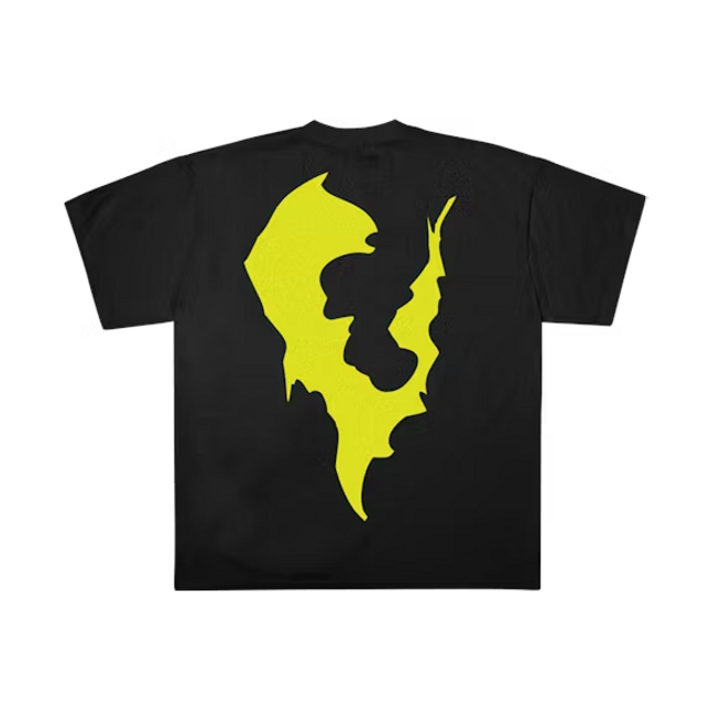 Vlone x Nav DPBA Box Set 002 Jagged T-shirt Black - SneakCenter