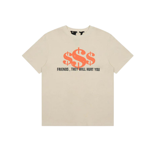 VLONE Money Over Friends Tee - SneakCenter