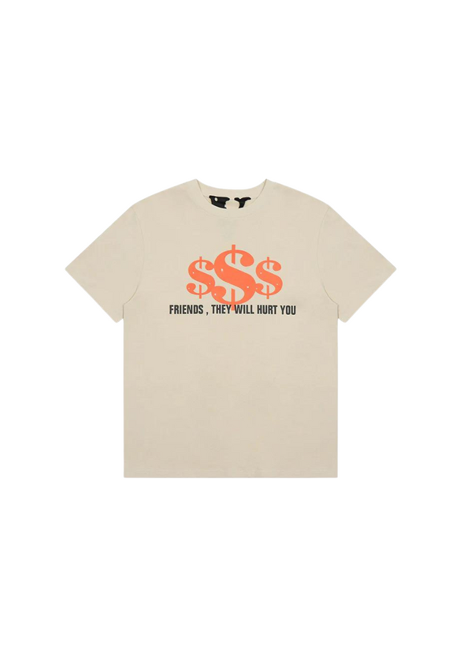VLONE Money Over Friends Tee - SneakCenter