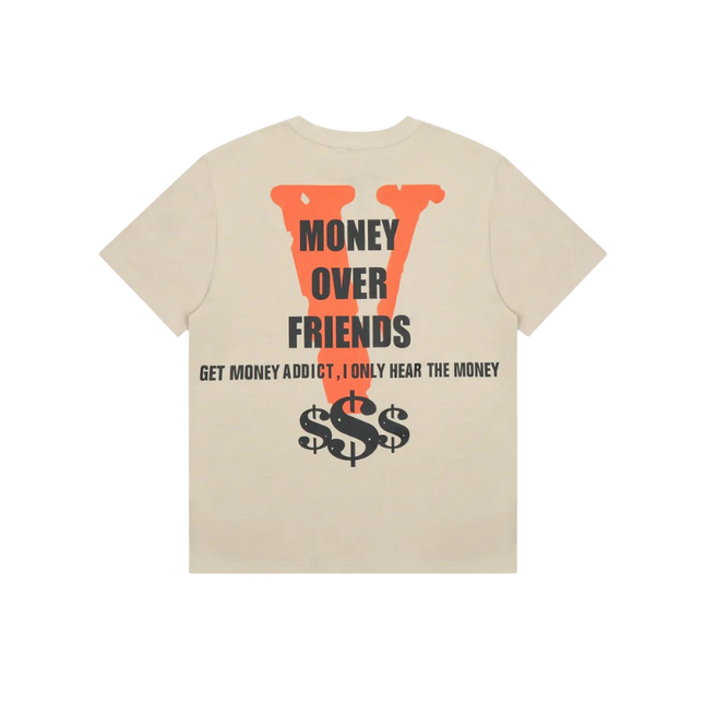 VLONE Money Over Friends Tee - SneakCenter