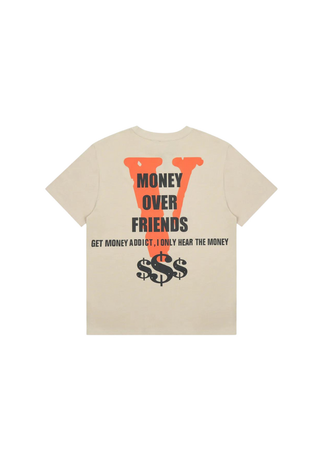 VLONE Money Over Friends Tee - SneakCenter