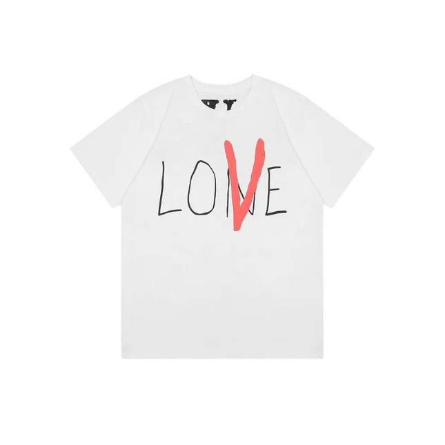 Vlone "LoVe" T-Shirt - SneakCenter